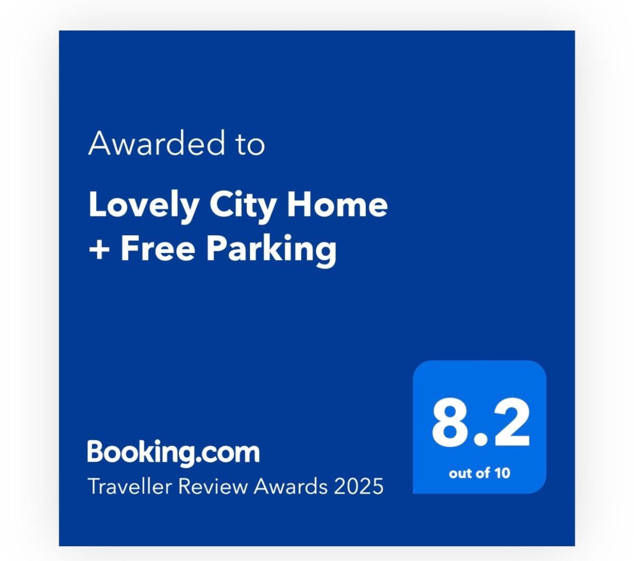 Lovely City Home + Free Parking Manchester Ngoại thất bức ảnh